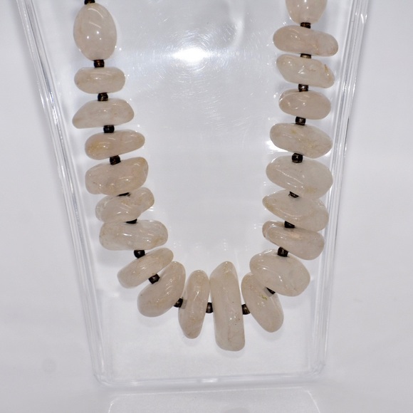 Quartz Stone Necklace! - Picture 6 of 10